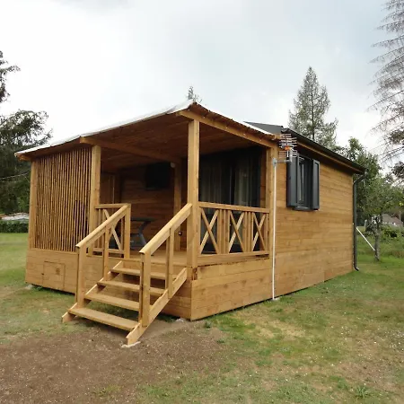 Flower Camping Les Bouleaux Kemping 4*