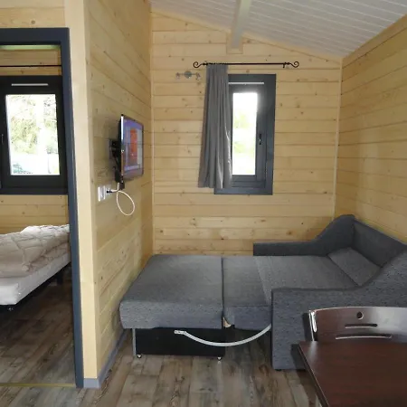 Kemping Flower Camping Les Bouleaux Ranspach