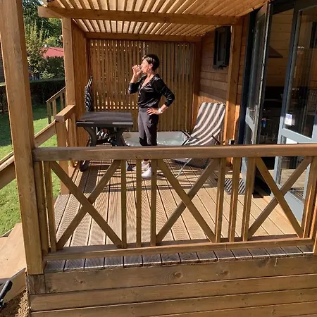 Flower Camping Les Bouleaux 4* Ranspach