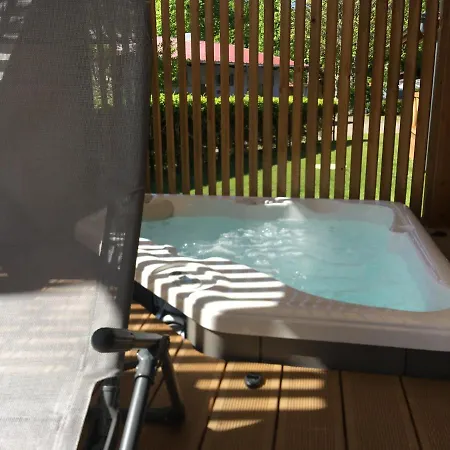 Kemping Flower Camping Les Bouleaux 4*