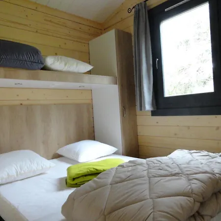 Flower Camping Les Bouleaux Kemping