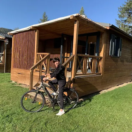 Flower Camping Les Bouleaux Kemping 4*