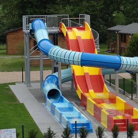 Flower Camping Les Bouleaux Kemping