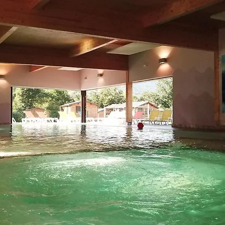 Kemping Flower Camping Les Bouleaux Ranspach