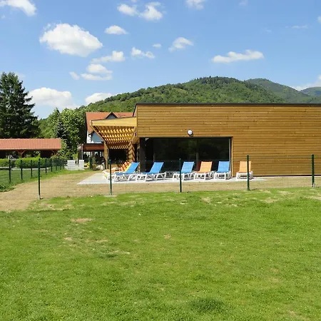 Flower Camping Les Bouleaux 4* Ranspach