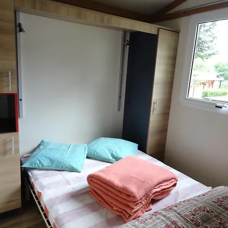 Kemping Flower Camping Les Bouleaux