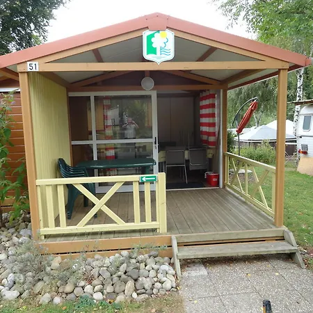 Flower Camping Les Bouleaux Ranspach