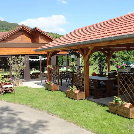 Kemping Flower Camping Les Bouleaux Ranspach