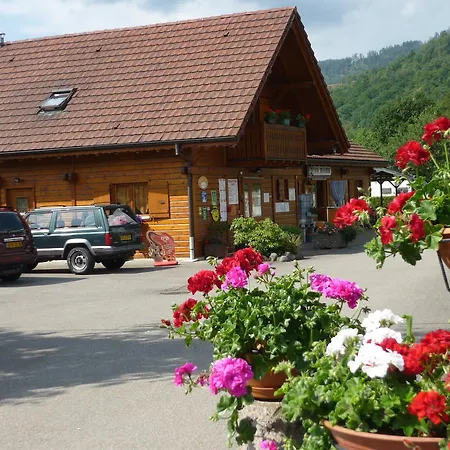 Flower Camping Les Bouleaux