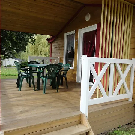 Kemping Flower Camping Les Bouleaux