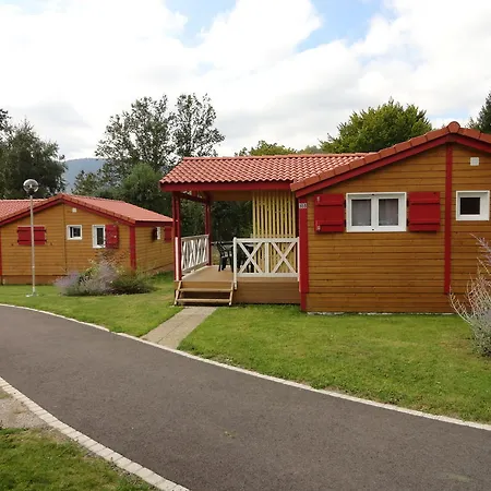 Kemping Flower Camping Les Bouleaux Ranspach