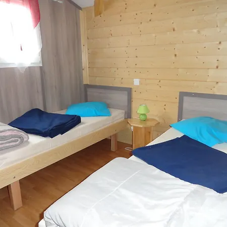 Kemping Flower Camping Les Bouleaux