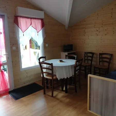 Kemping Flower Camping Les Bouleaux Ranspach