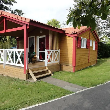 Flower Camping Les Bouleaux Ranspach