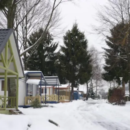 Flower Camping Les Bouleaux