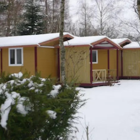 Flower Camping Les Bouleaux Ranspach