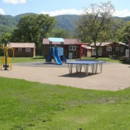 Kemping Flower Camping Les Bouleaux 4*