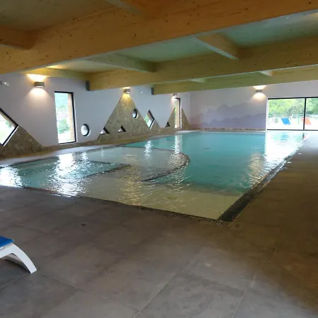 Flower Camping Les Bouleaux Kemping 4*