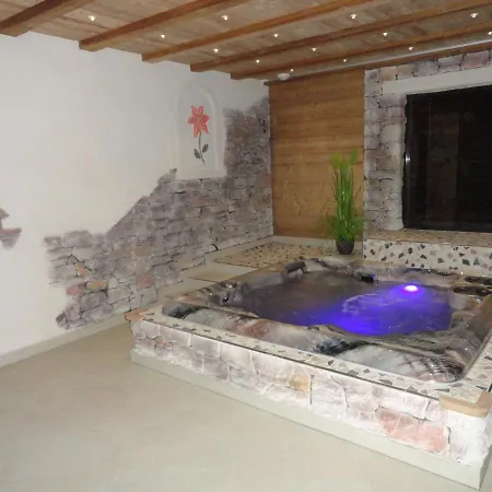 Flower Camping Les Bouleaux Kemping 4*