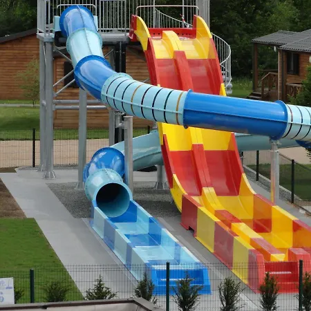 Flower Camping Les Bouleaux Kemping